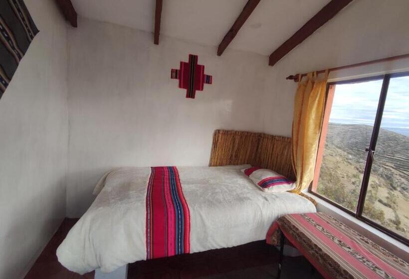 اتاق استاندارد, Inti Wasi Lodge