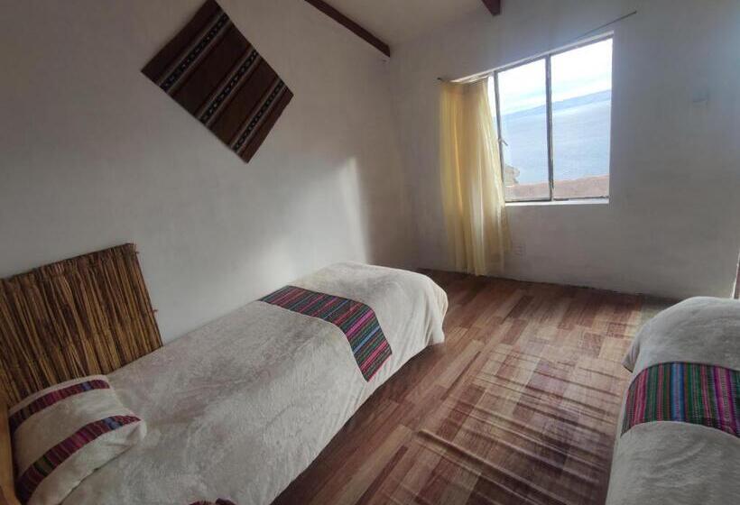 اتاق استاندارد, Inti Wasi Lodge