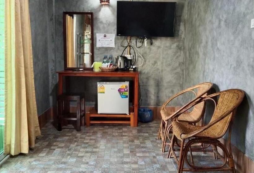 Номер Стандарт, Prabpluem Resort