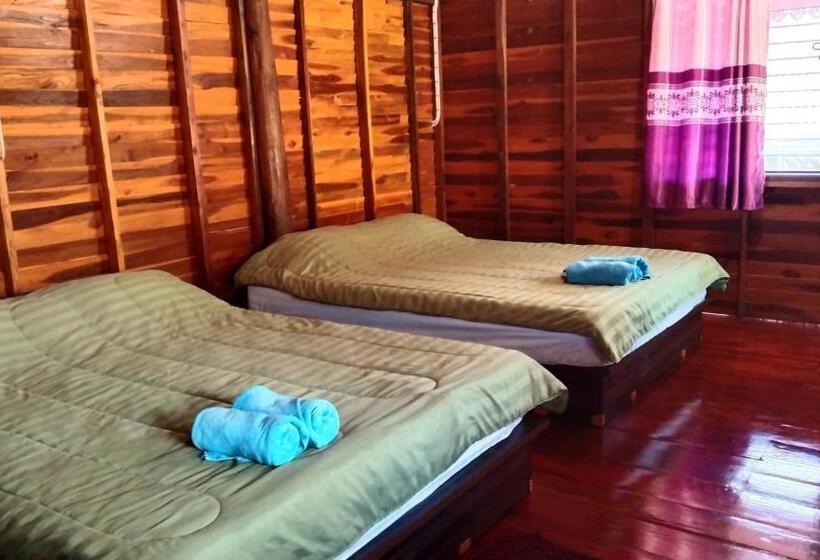 Номер Стандарт Вид на Парк, Prabpluem Resort