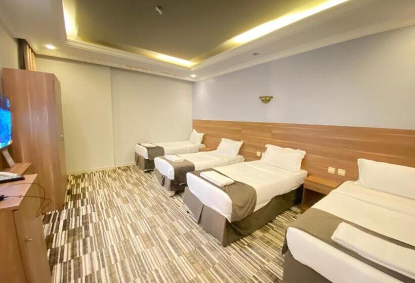 Family Room, فندق زهرة الياسر