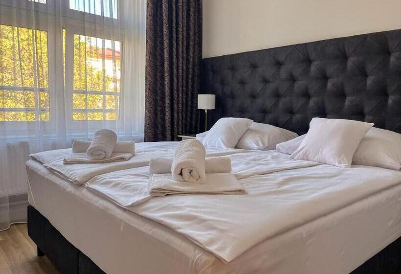 침실 1개 아파트, Am Hotel Wellness