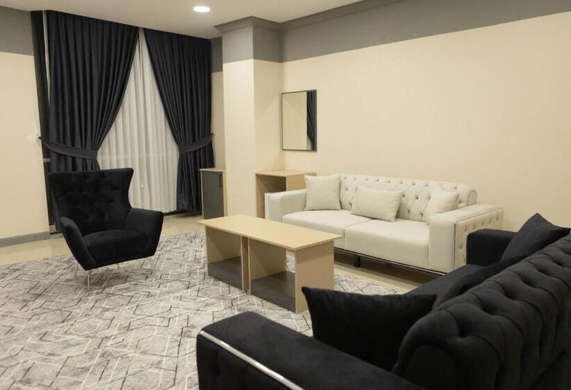 Апартаменты Deluxe 1 Спальня, City Night Suites & Hotels