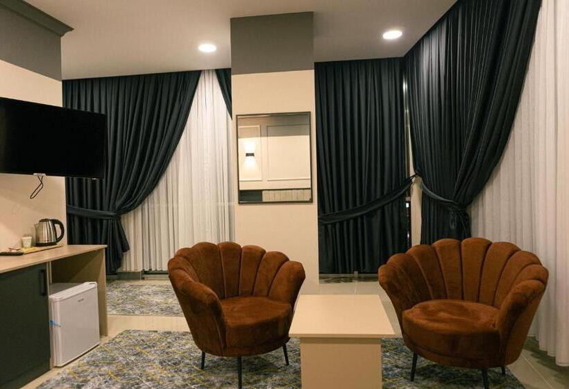 Номер Стандарт, City Night Suites & Hotels
