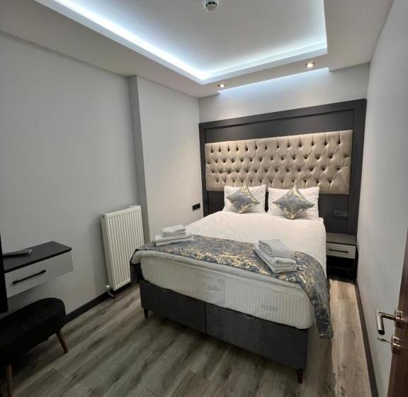Полулюкс с Балконом, Golden Stone Hotel İstanbul
