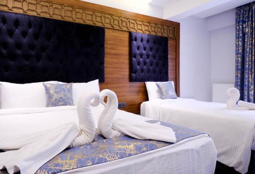 Трехместный Номер Комфорт, Golden Stone Hotel İstanbul