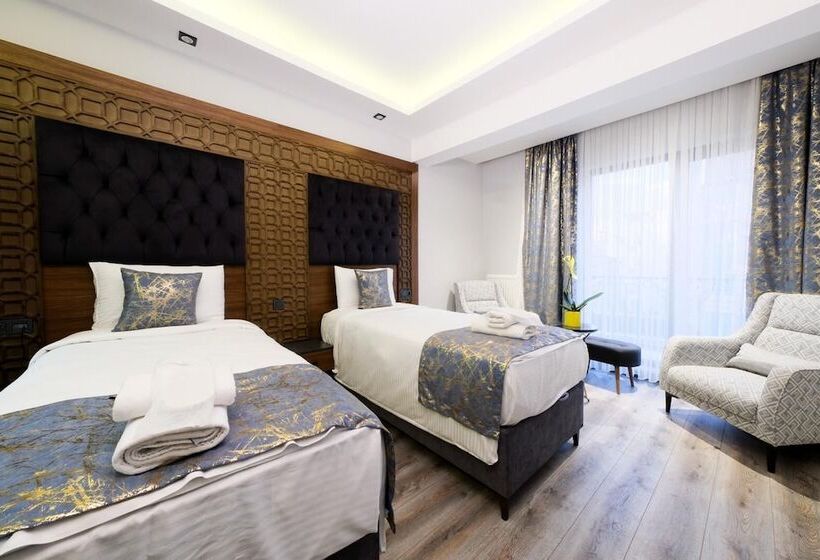Family Suite, Golden Stone Hotel İstanbul
