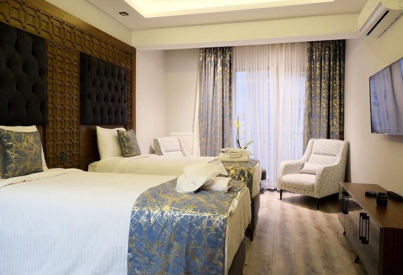 Family Suite, Golden Stone Hotel İstanbul