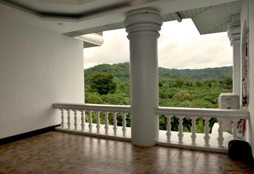 高级套房, Isla De Oro