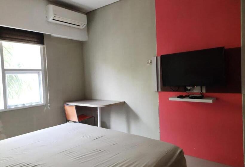 Номер Deluxe, Oyo 93145 Pondok Alam Syariah