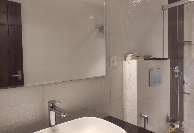 带大床的标准间, Palm Resorts