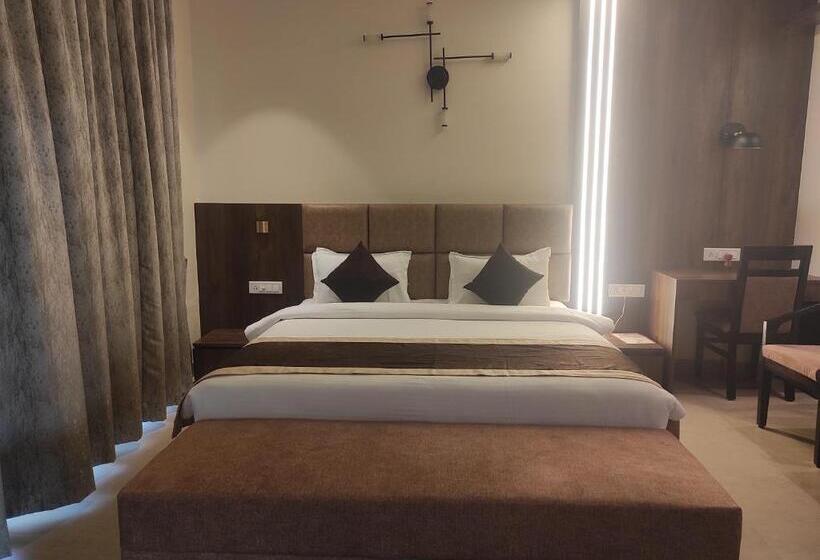 带大床的标准间, Palm Resorts