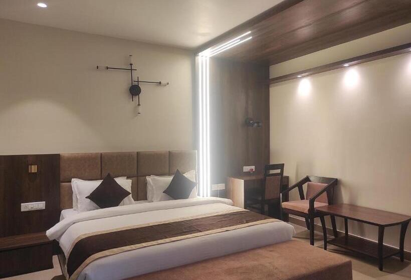 带大床的标准间, Palm Resorts