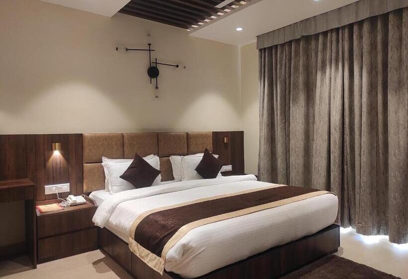 디럭스 룸, Palm Resorts