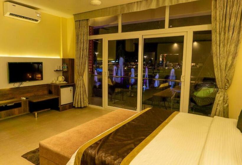 标准间, Palm Resorts