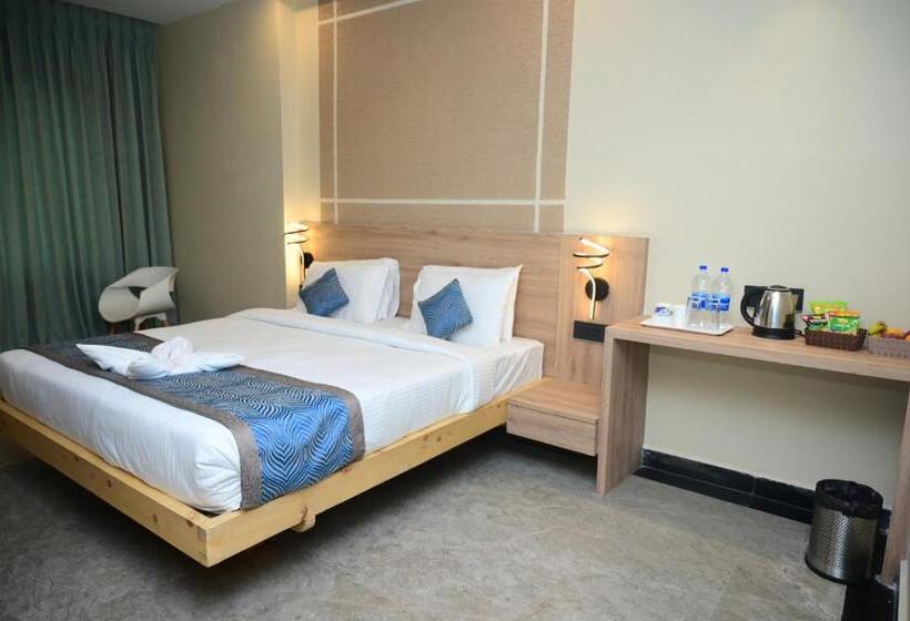 Quarto Superior, Pipul Ocean View Resort