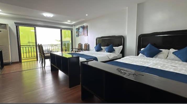 Студия Стандарт Вид на Море, Playa Alba Beach Front And Resort
