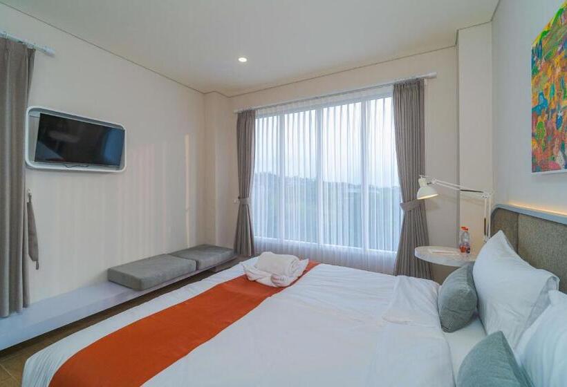 Номер Deluxe, Se.nandung Living And Space