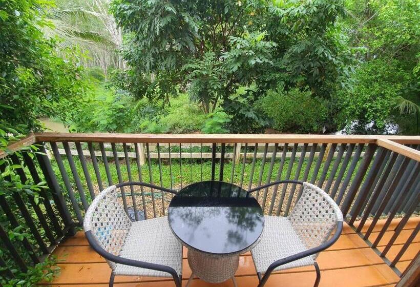 Четырехместный Номер Deluxe, Luancharoen Home Resort Phuket