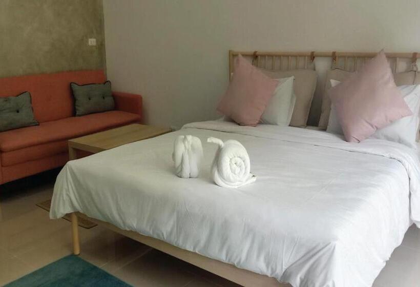 Номер Deluxe, Luancharoen Home Resort Phuket