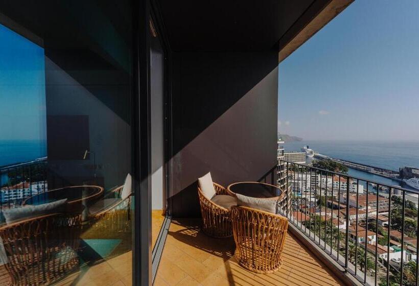 Quarto Deluxe, The Reserve, The Leading Hotels of The World Savoy Signature