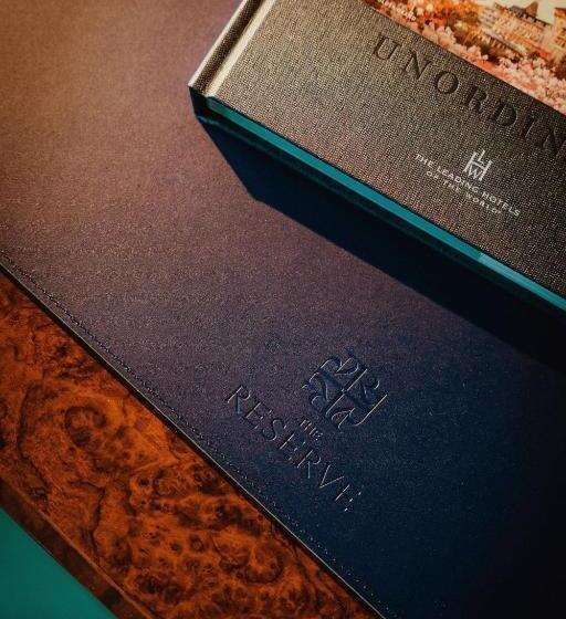 디럭스 스위트, The Reserve, The Leading Hotels of The World Savoy Signature