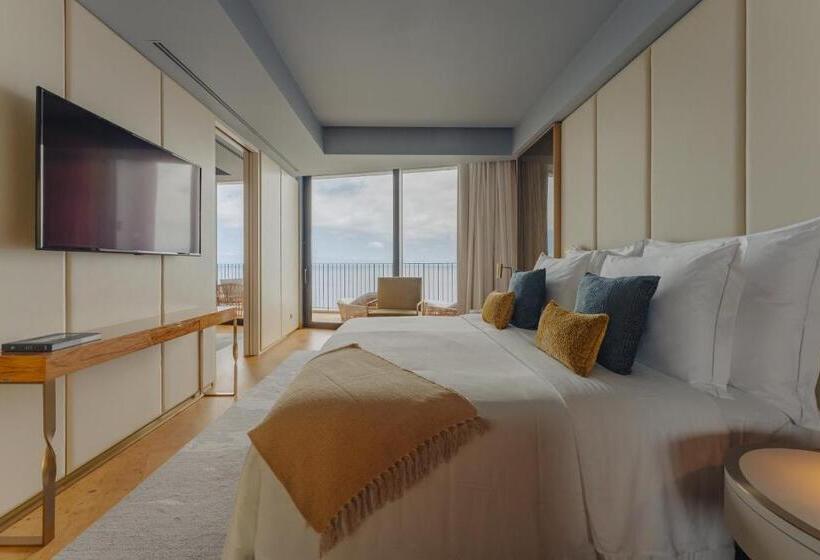 Suíte Deluxe, The Reserve, The Leading Hotels of The World Savoy Signature