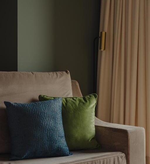 Suíte, The Reserve, The Leading Hotels of The World Savoy Signature