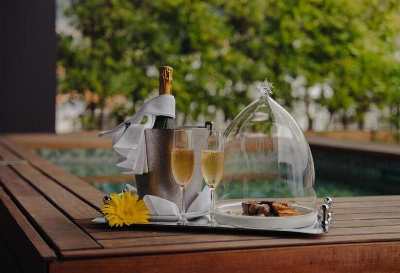 Suíte com Piscina, The Reserve, The Leading Hotels of The World Savoy Signature
