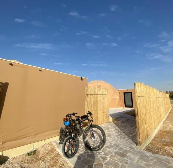 Люкс, منتجع جلامبنغ   Glamping Resort