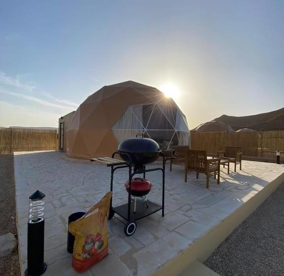 Люкс, منتجع جلامبنغ   Glamping Resort