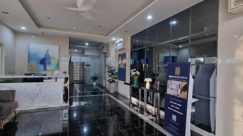 套房, Auberge Condotels At Smdc Hope Residences
