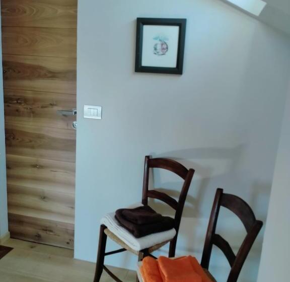 Номер Стандарт, B&b San Gregorio
