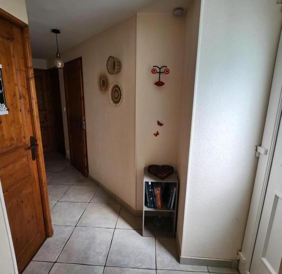 Номер Стандарт, Chambre D Hôte La Coquierrerie