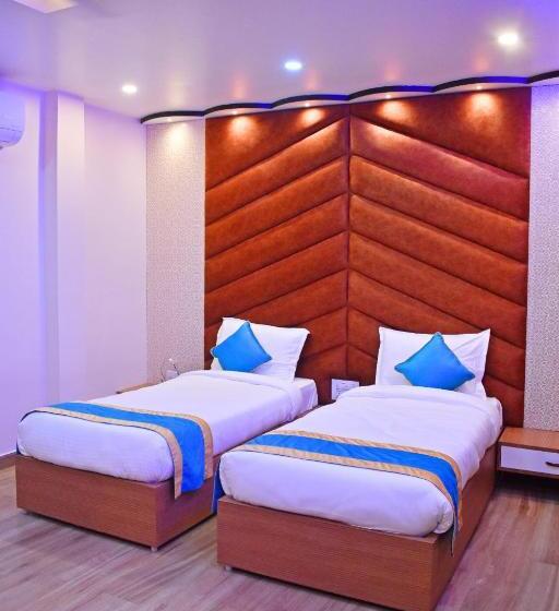 Номер Стандарт, Anticlock Suites & Resorts