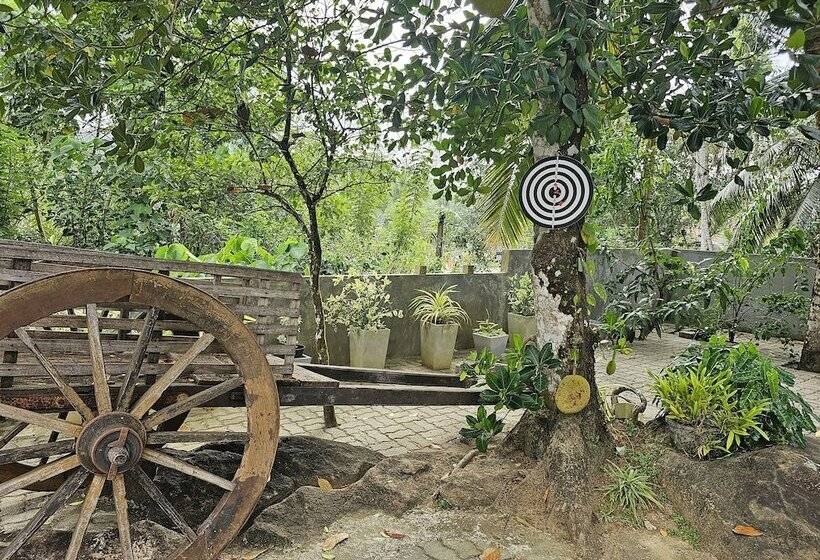 豪华房间, Ellakanda Nature Villa