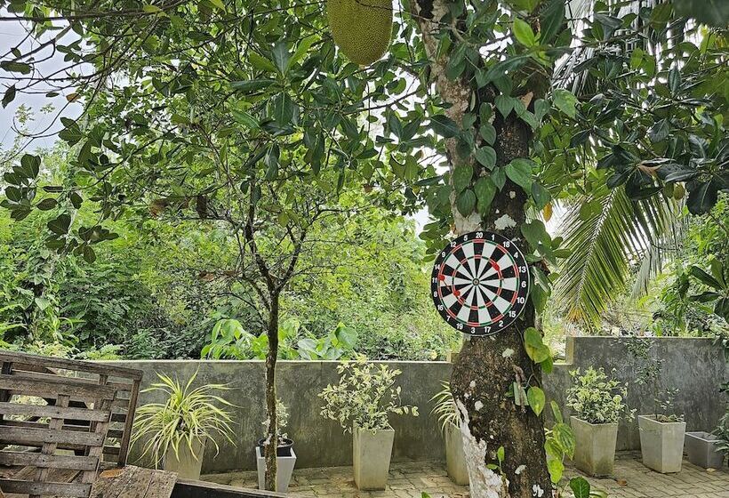 高级大房间, Ellakanda Nature Villa