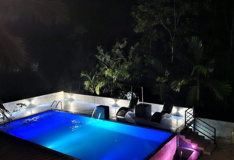 豪华房间, Ellakanda Nature Villa