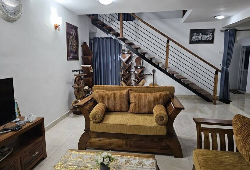 豪华房间, Ellakanda Nature Villa