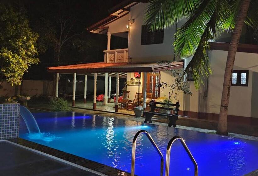标准房带园景, Ellakanda Nature Villa
