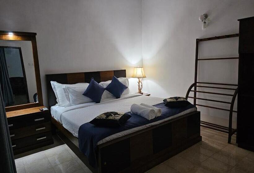 标准房带园景, Ellakanda Nature Villa