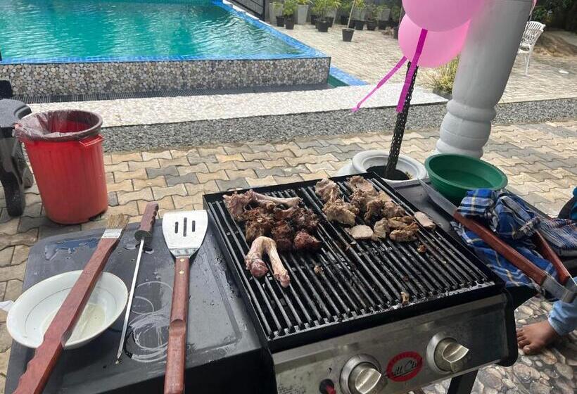 带1个卧室的高档别墅, Ellakanda Nature Villa