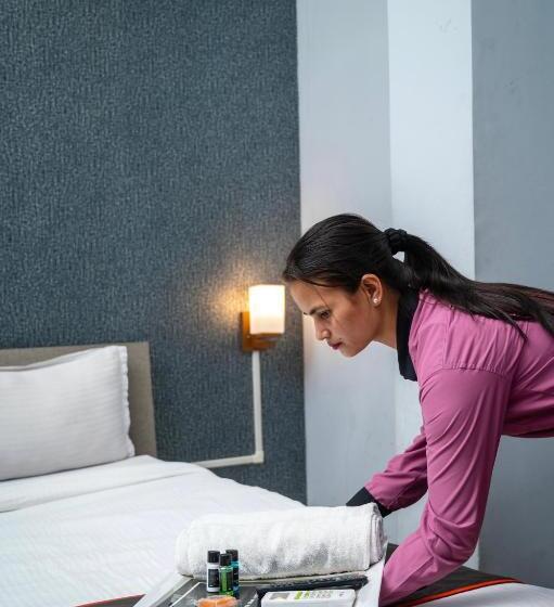 豪华房间, Town & Country Inn Guwahati