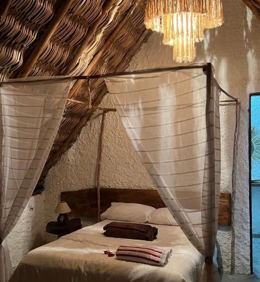 Номер Deluxe с Балконом, Zaya Lençóis Maranhenses