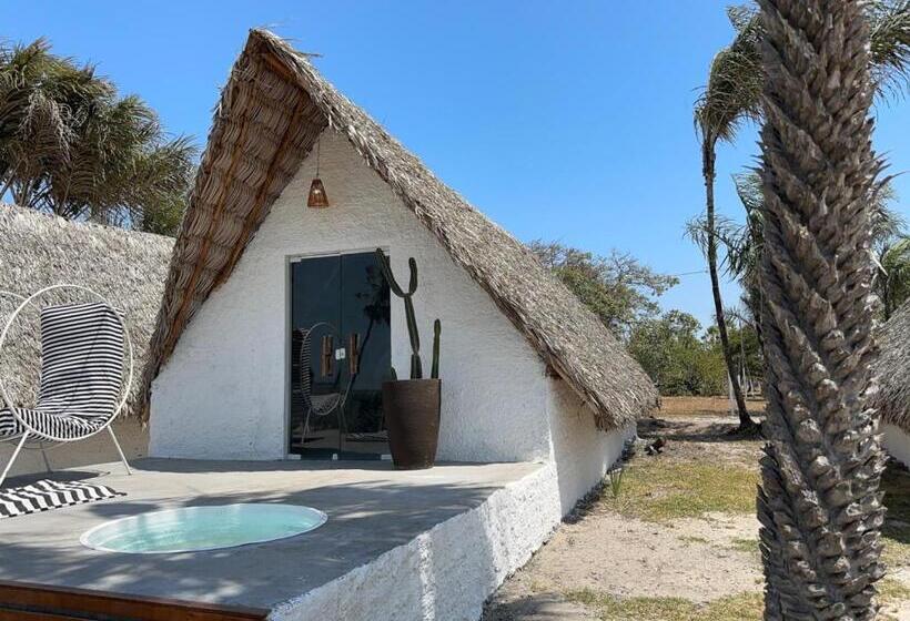 Семейное Бунгало, Zaya Lençóis Maranhenses