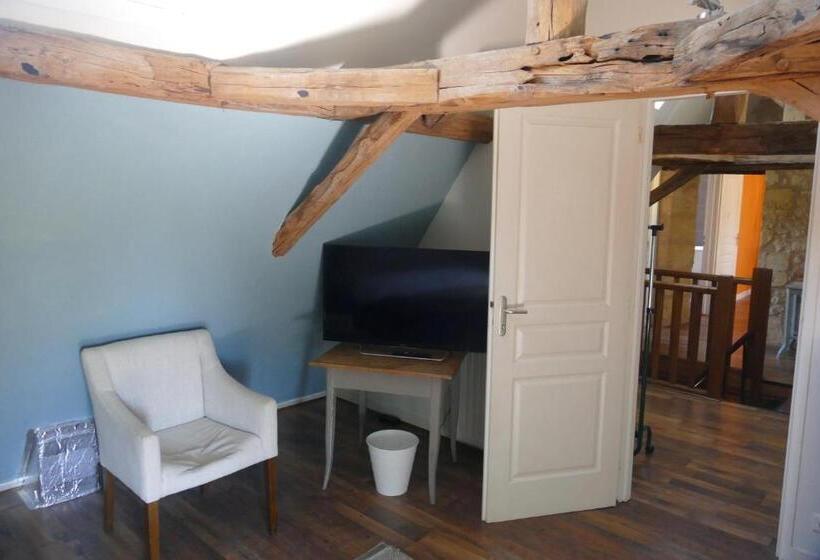 Номер Стандарт, 1 Rue Pasquet   A Double Room In The Main House