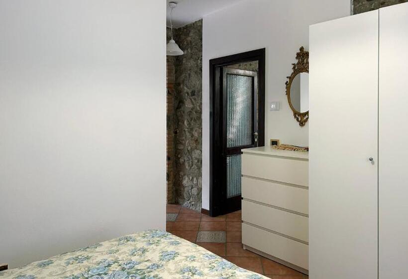Апартаменты 1 Спальня Нижний Этаж, Barzio Village Hideaway