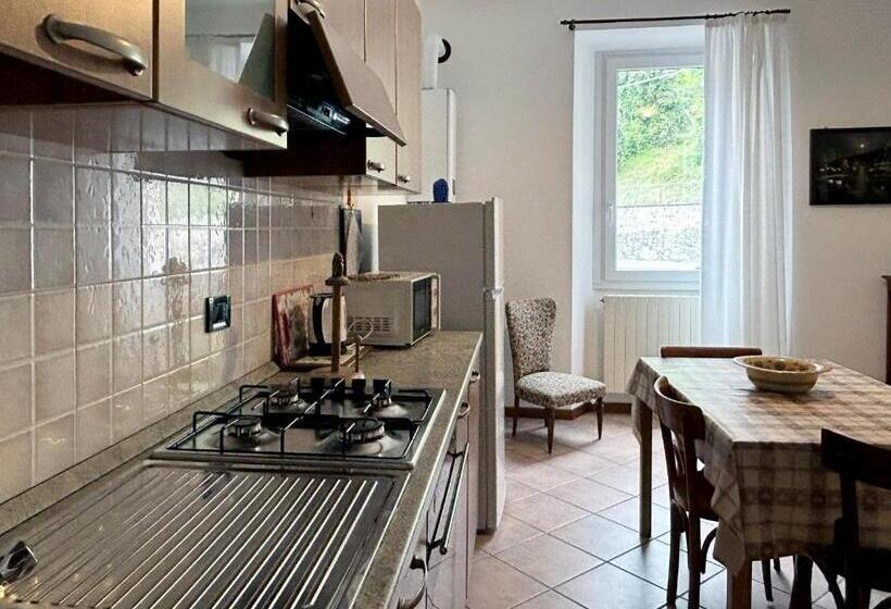 Апартаменты 1 Спальня, Barzio Village Hideaway
