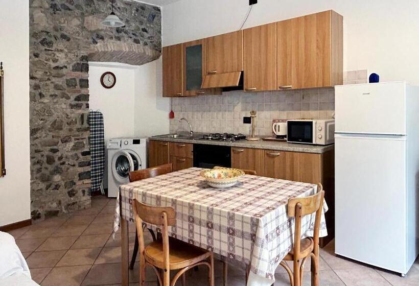 Апартаменты 1 Спальня, Barzio Village Hideaway