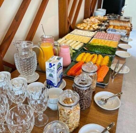 침실 1개 테라스 아파트, Porto Beach Resort   Makia Beach Experience